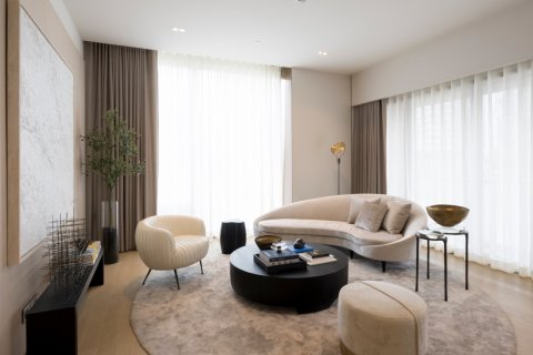 Off-plan THE STRAND THONGLOR in Bangkok, Thailand № 9363 - photo 6