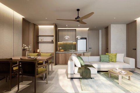 Hors-plan Lake Residences Aster à Phuket, Thaïlande № 163690 - photo 13