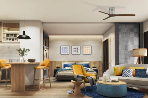 Hors-plan Lake Residences Aster à Phuket, Thaïlande № 163690 - photo 11