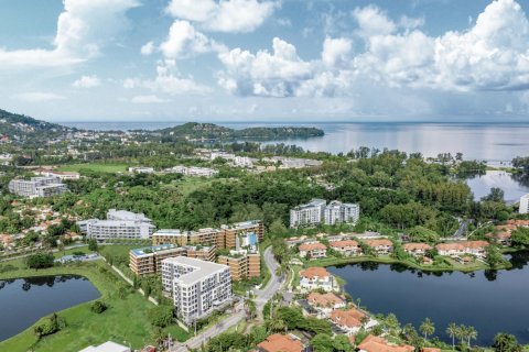 Hors-plan Lake Residences Aster à Phuket, Thaïlande № 163690 - photo 5