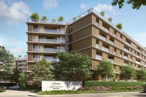 Hors-plan Lake Residences Aster à Phuket, Thaïlande № 163690 - photo 4