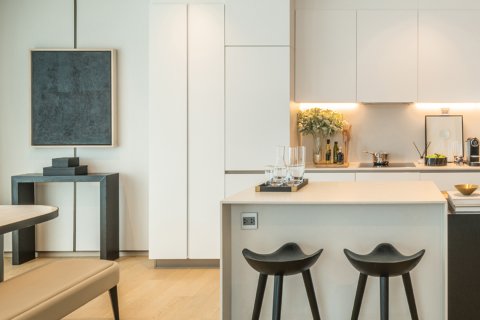 Off-plan THE STRAND THONGLOR in Bangkok, Thailand № 9363 - photo 3