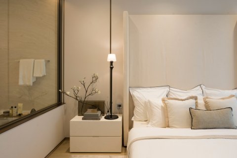 Off-plan THE STRAND THONGLOR in Bangkok, Thailand № 9363 - photo 4