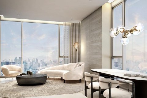 Apartment in THE STRAND THONGLOR, Bangkok, Thailand 2 bedrooms № 163696