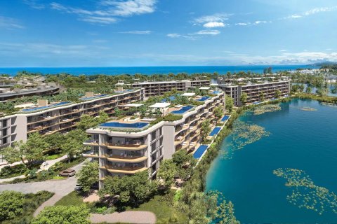 Hors-plan Lake Residences Lotus à Phuket, Thaïlande № 163691