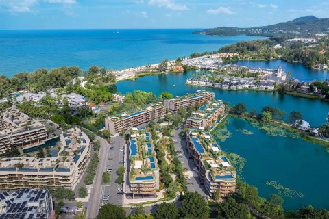 Hors-plan Lake Residences Lotus à Phuket, Thaïlande № 163691 - photo 11