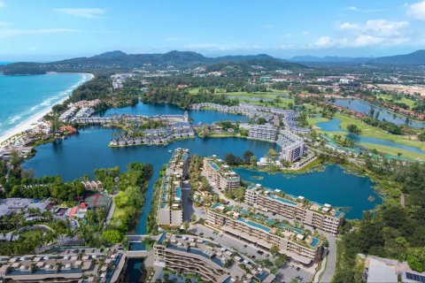Hors-plan Lake Residences Lotus à Phuket, Thaïlande № 163691 - photo 9