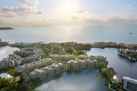 Hors-plan Lake Residences Lotus à Phuket, Thaïlande № 163691 - photo 3