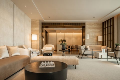 Off-plan THE STRAND THONGLOR in Bangkok, Thailand № 9363 - photo 8