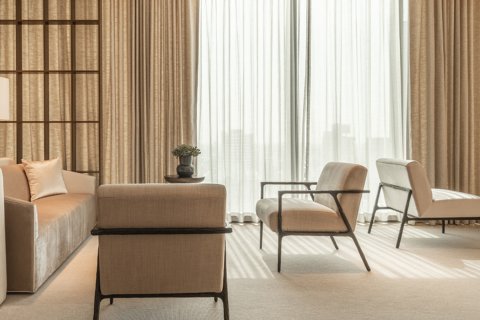 Apartment in THE STRAND THONGLOR, Bangkok, Thailand 1 bedroom № 163693