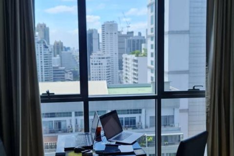 Studio in the Condo in Bangkok, Thailand  № 157755 - photo 8