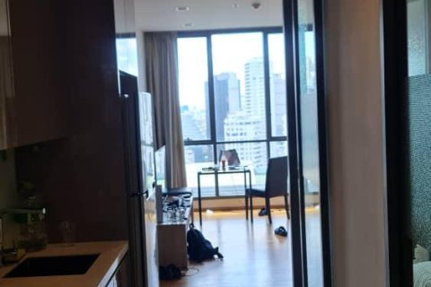 Studio in the Condo in Bangkok, Thailand  № 157755 - photo 3