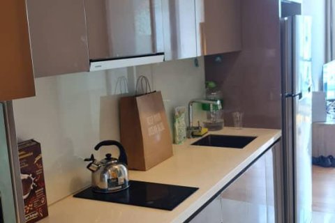 Studio in the Condo in Bangkok, Thailand  № 157755 - photo 16