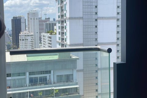 Studio in the Condo in Bangkok, Thailand  № 157755 - photo 20