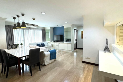 Condo in Bangkok, Thailand, 3 bedrooms  № 157756 - photo 17