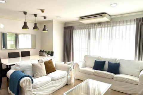 Condo in Bangkok, Thailand, 3 bedrooms  № 157756 - photo 14