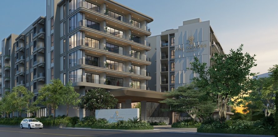 Studio in the Condo in Pattaya, Thailand  № 157751