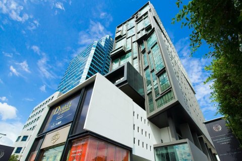 Condo in Bangkok, Thailand, 2 bedrooms  № 157754