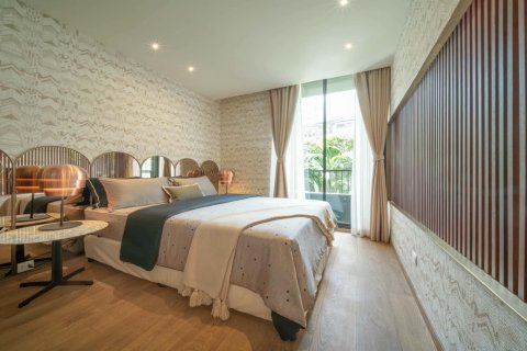 Condo in Bangkok, Thailand, 1 bedroom  № 157752 - photo 27