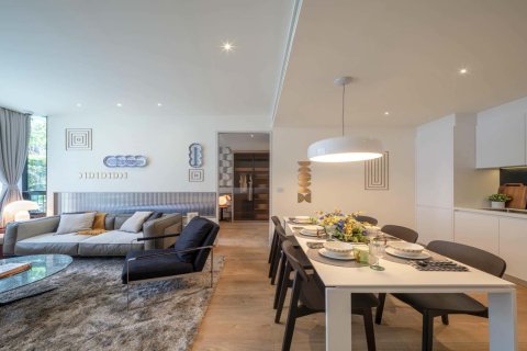 Condo in Bangkok, Thailand, 1 bedroom  № 157752 - photo 17