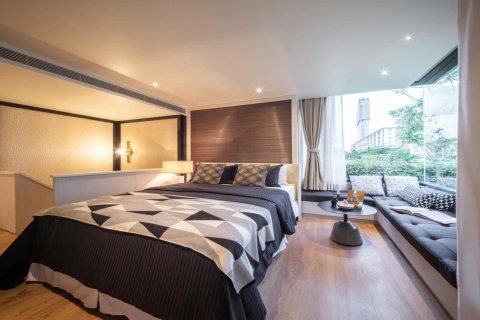 Condo in Bangkok, Thailand, 1 bedroom  № 157752 - photo 3