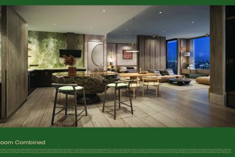 Condo in Bangkok, Thailand, 1 bedroom  № 157752 - photo 15