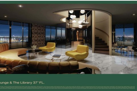 Condo in Bangkok, Thailand, 1 bedroom  № 157752 - photo 5