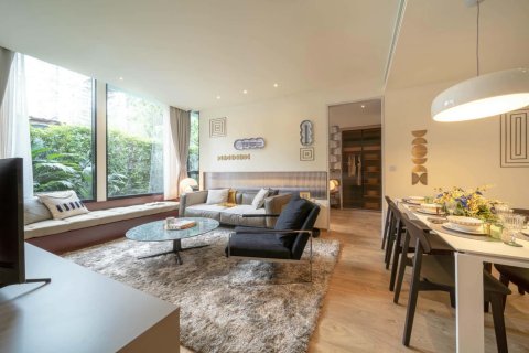 Condo in Bangkok, Thailand, 1 bedroom  № 157752 - photo 29