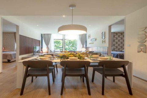 Condo in Bangkok, Thailand, 1 bedroom  № 157752 - photo 18