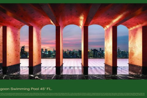 Condo in Bangkok, Thailand, 1 bedroom  № 157752 - photo 11