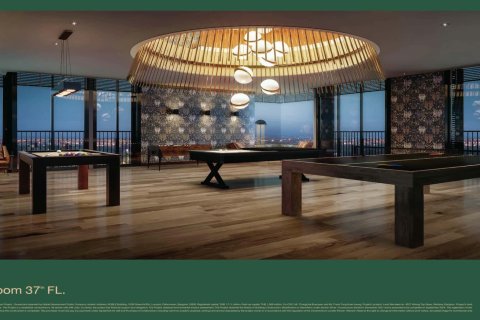 Condo in Bangkok, Thailand, 1 bedroom  № 157752 - photo 8