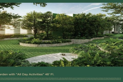 Condo in Bangkok, Thailand, 1 bedroom  № 157752 - photo 12