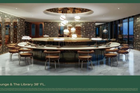 Condo in Bangkok, Thailand, 1 bedroom  № 157752 - photo 6