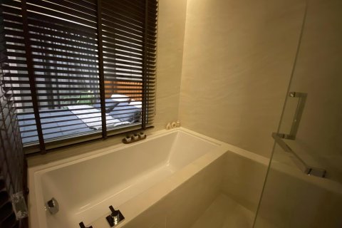 Кондоминиум с 1 спальней в Бангкоке, Таиланд № 157750 - фото 2