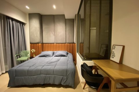 Кондоминиум с 1 спальней в Бангкоке, Таиланд № 157750 - фото 7