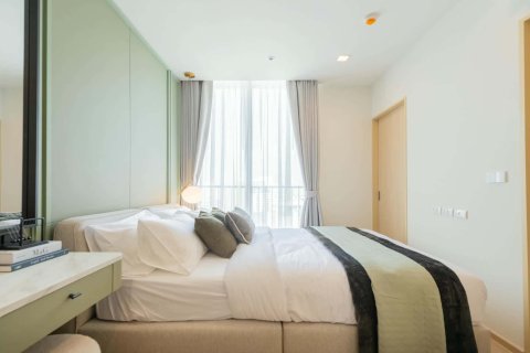 Condo à Bangkok, Thaïlande, 3 chambres  № 157753 - photo 5