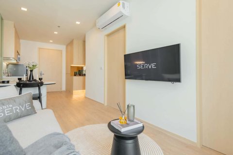 Condo à Bangkok, Thaïlande, 3 chambres  № 157753 - photo 10