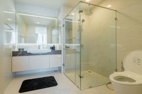 Condo à Bangkok, Thaïlande, 3 chambres  № 157753 - photo 3