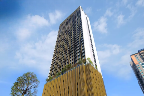 Condo in Bangkok, Thailand, 3 bedrooms  № 157753