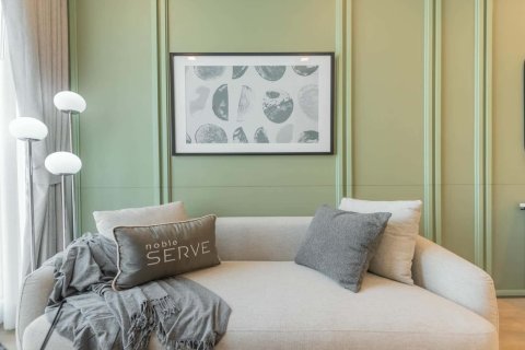 Condo à Bangkok, Thaïlande, 3 chambres  № 157753 - photo 9