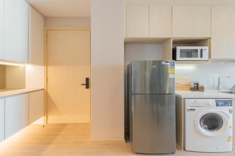 Condo à Bangkok, Thaïlande, 3 chambres  № 157753 - photo 17