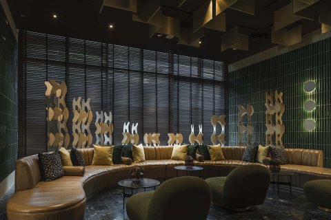 Condo à Bangkok, Thaïlande, 3 chambres  № 157753 - photo 21