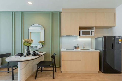 Condo à Bangkok, Thaïlande, 3 chambres  № 157753 - photo 12