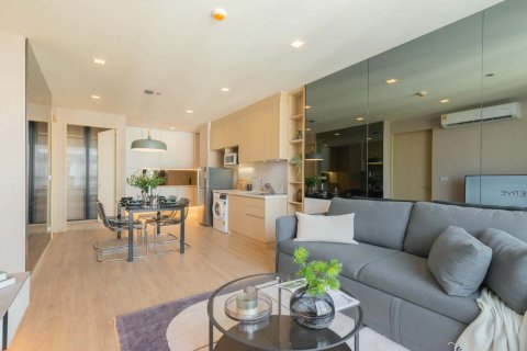 Condo à Bangkok, Thaïlande, 3 chambres  № 157753 - photo 16