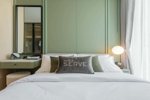 Condo à Bangkok, Thaïlande, 3 chambres  № 157753 - photo 6