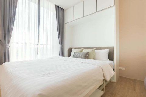 Condo à Bangkok, Thaïlande, 3 chambres  № 157753 - photo 15