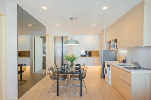 Condo à Bangkok, Thaïlande, 3 chambres  № 157753 - photo 7