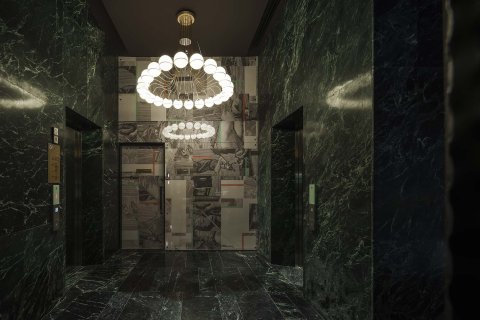 Condo à Bangkok, Thaïlande, 3 chambres  № 157753 - photo 22