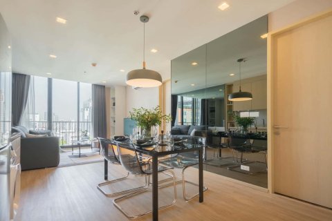 Condo à Bangkok, Thaïlande, 3 chambres  № 157753 - photo 18