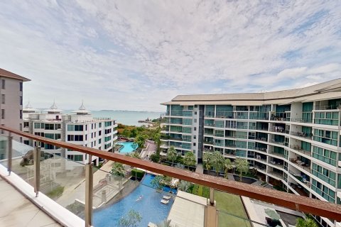 Дуплекс в Паттайе, Таиланд с 3 спальнями  № 138758 - фото 14